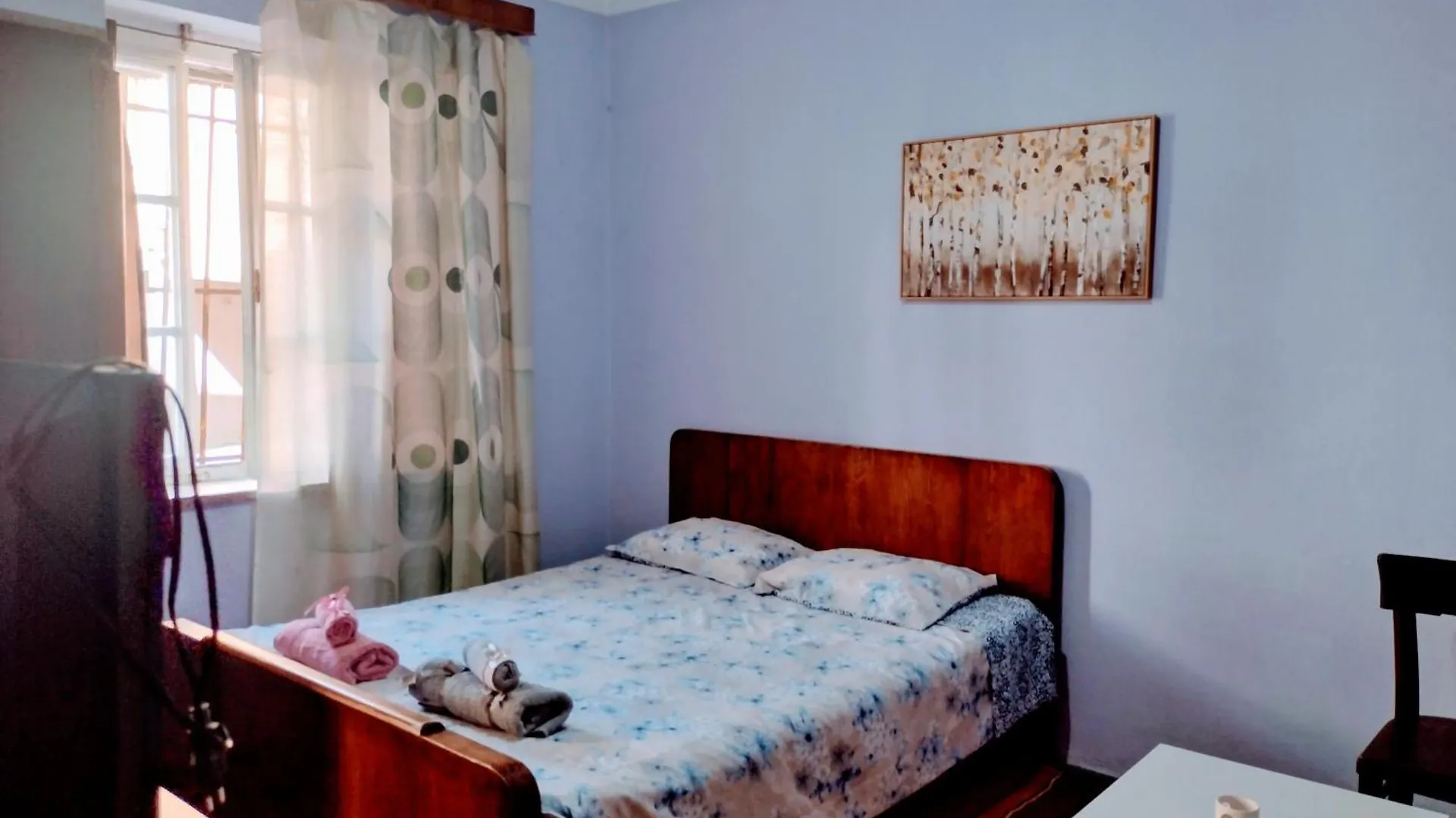 Era Echoes - Preserved Historical Apartment Tirana
