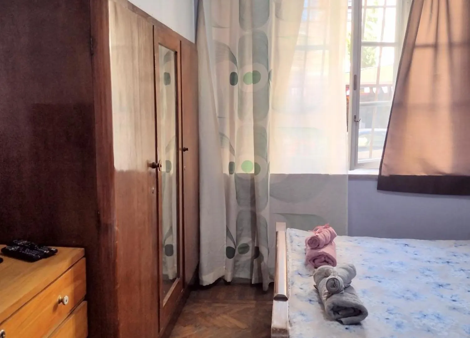 Era Echoes - Preserved Historical Apartment Tirana